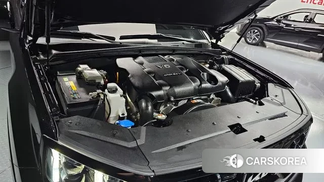 Kia Mohave Master id 3011911 из Кореи 16