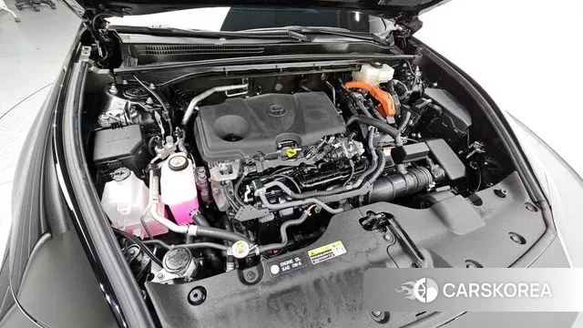 Toyota Crown Crossover id 3726123 из Кореи 16