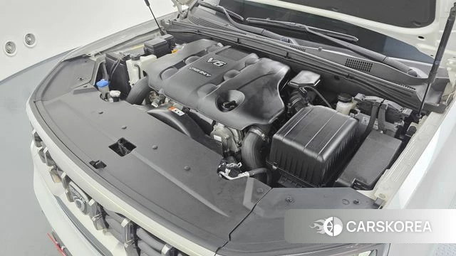 Kia Mohave Master id 3866608 из Кореи 16