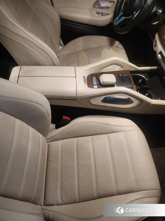 Mercedes-Benz GLE-Class W167 2021 Черный из Кореи, фото 6