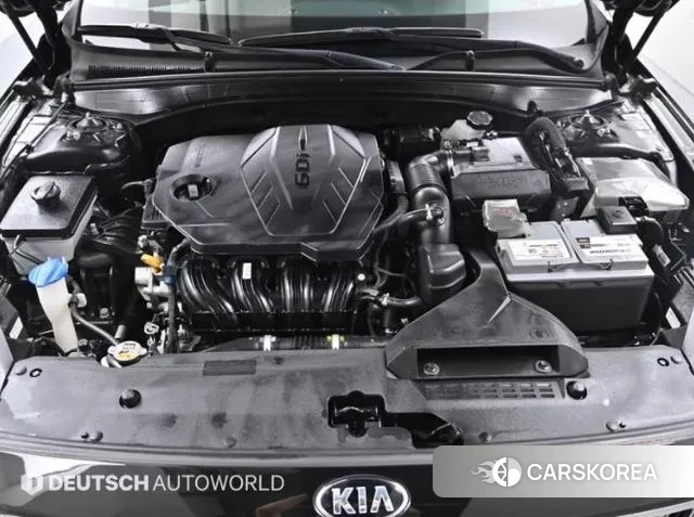 Kia K7 Premier id 3055287 из Кореи 16