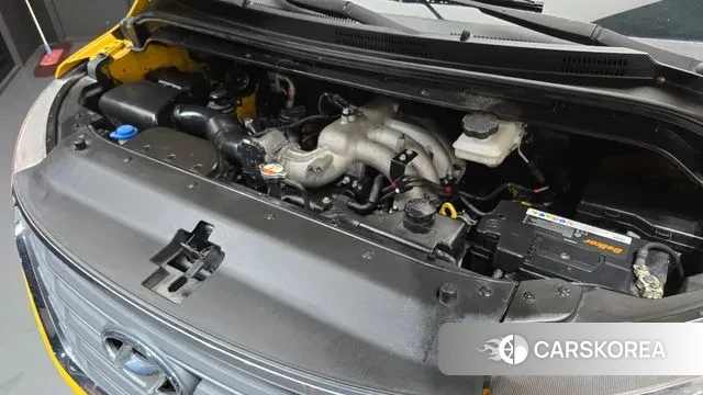 Hyundai The New Grand Starex id 3778567 из Кореи 16