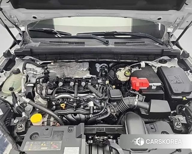 Renault Korea (Samsung) XM3 id 3453418 из Кореи 14