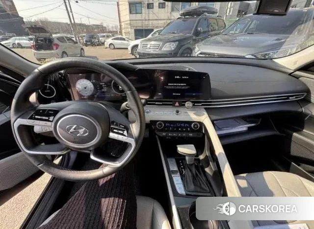 Hyundai Avante (CN7) id 3787944 из Кореи 7