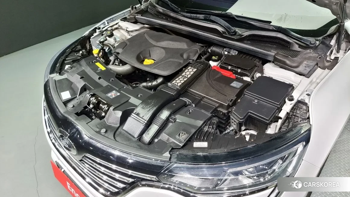 Renault Korea (Samsung) SM6 id 2049487 из Кореи 16