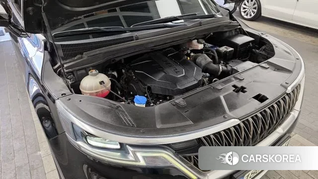 Kia Carnival 4th generation id 3646275 из Кореи 16