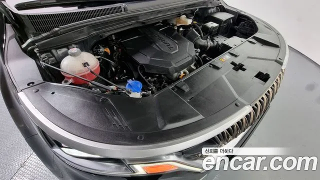 Kia Carnival 4th generation id 2641506 из Кореи 16