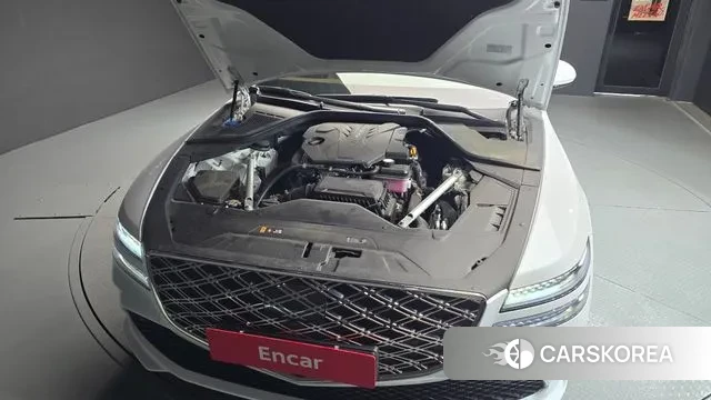 Genesis G80 (RG3) id 3732504 из Кореи 16