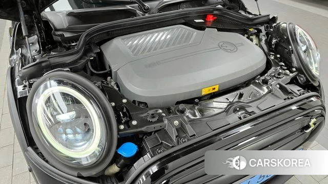 Mini Cooper Electric id 4316477 из Кореи 26