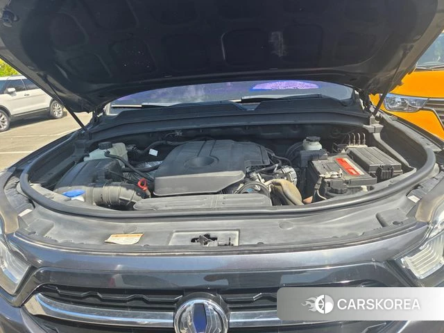 Ssangyong Rexton Sports id 4780798 из Кореи 16