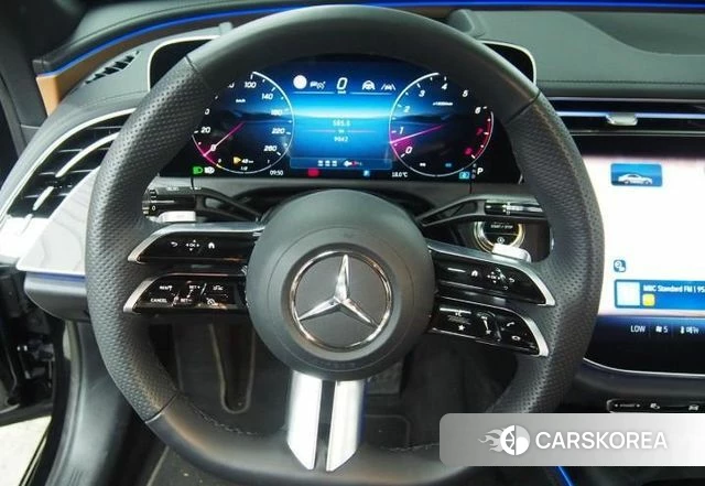 Mercedes-Benz E-Class W214 id 4427022 из Кореи 10