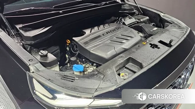 Hyundai Santa Fe TM id 3703907 из Кореи 16