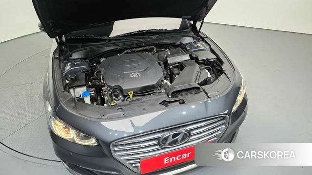 Hyundai Grandeur IG id 4318222 из Кореи 16