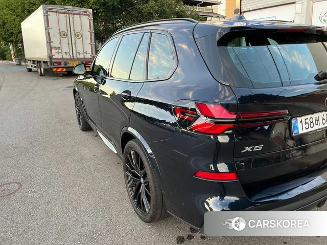 BMW X5 (G05) id 4734591 из Кореи 16