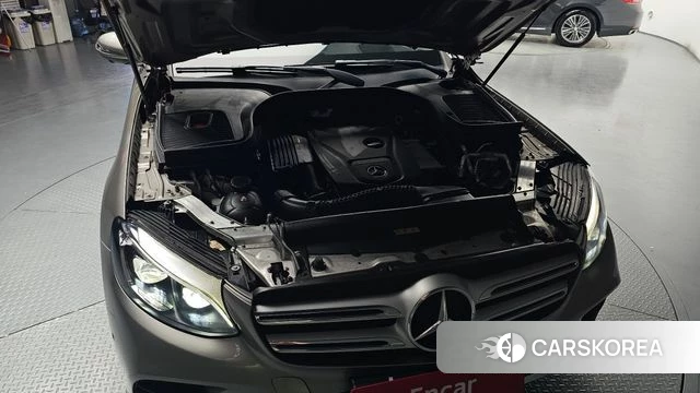 Mercedes-Benz GLC-Class X253 id 4642598 из Кореи 34