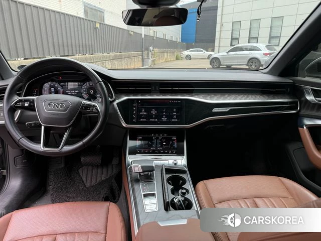 Audi A6 (C8) id 4542443 из Кореи 8