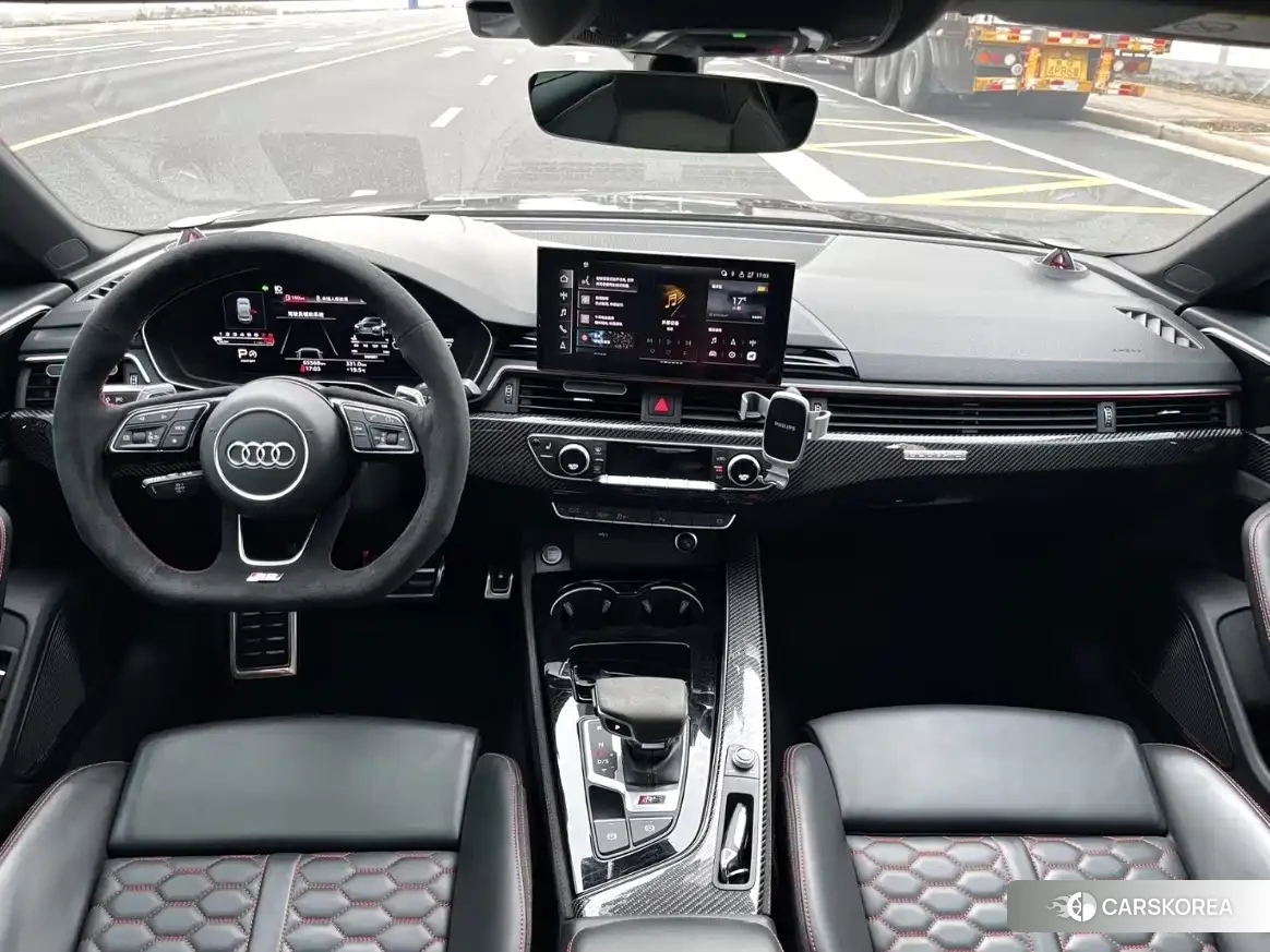 Audi A5 id 4680731 из Китая 20