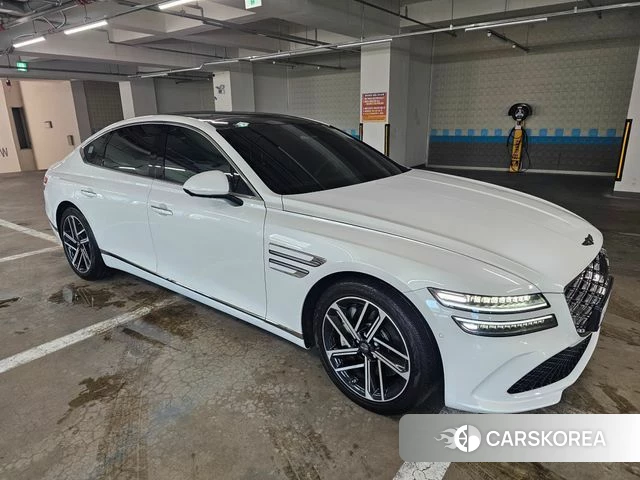 Genesis G80 (RG3) id 3811192 из Кореи 13