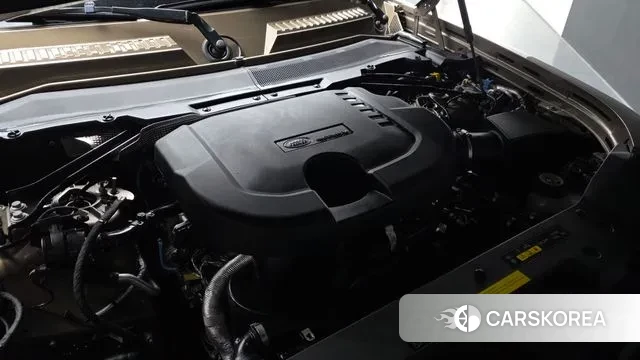 Land Rover Defender (L663) id 3468627 из Кореи 16