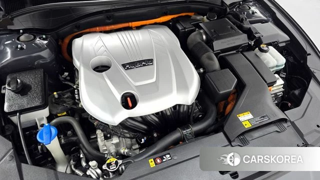 Hyundai Grandeur IG Hybrid id 3828994 из Кореи 16