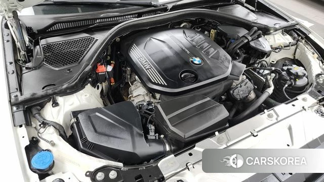 BMW 3 Series (G20) id 4636165 из Кореи 28