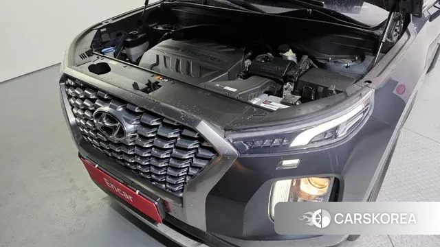 Hyundai Palisade id 3666583 из Кореи 16