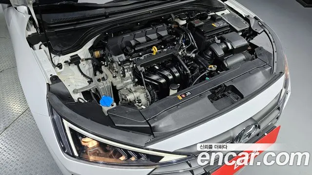 Hyundai The New Avante AD id 2855068 из Кореи 16