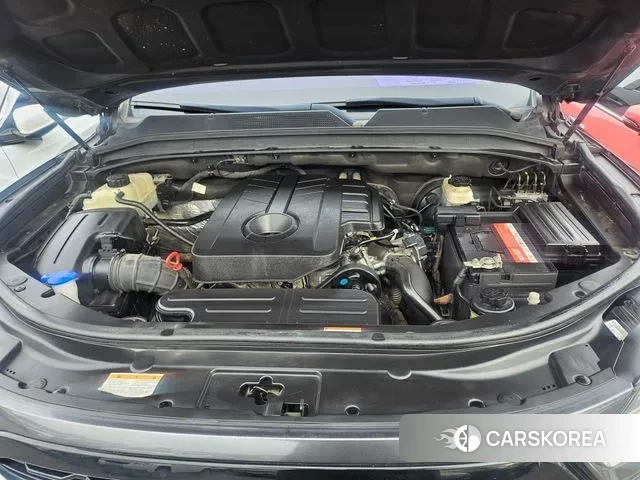 Ssangyong Rexton Sports id 3651474 из Кореи 16
