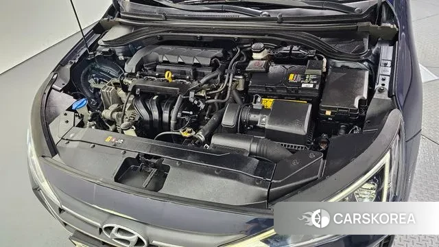 Hyundai The New Avante AD id 3215000 из Кореи 16