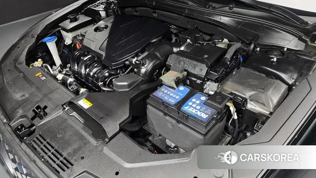 Hyundai The New Grandeur IG id 3691924 из Кореи 16