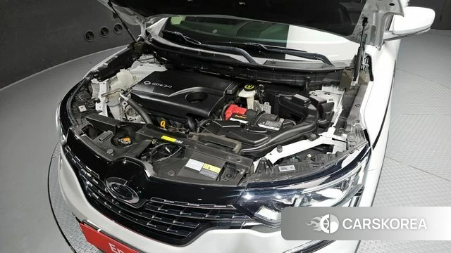 Renault Korea (Samsung) The New QM6 id 4383985 из Кореи 29