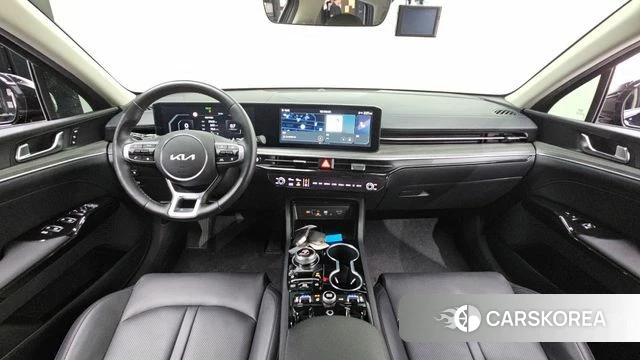 Kia The New K5 3rd generation id 4904306 из Кореи 26