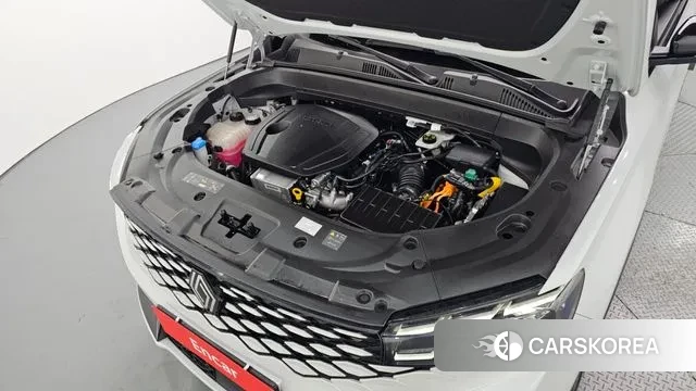 Renault Korea (Samsung) Grand Coleos id 3452004 из Кореи 16