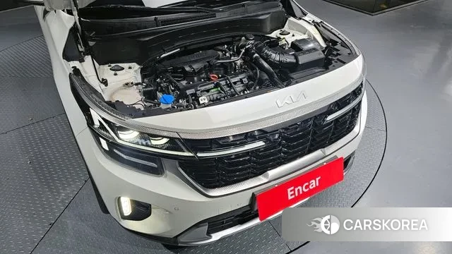 Kia The New Seltos id 3477489 из Кореи 16