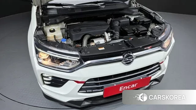 Ssangyong Beautiful Korando id 3646476 из Кореи 16