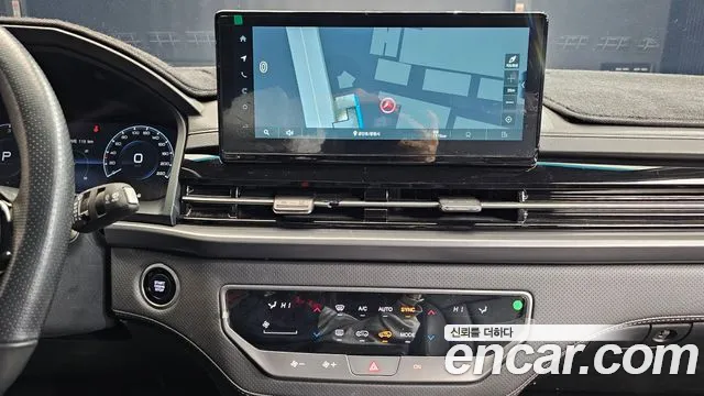 Ssangyong The New Rexton Sport id 2696496 из Кореи 16