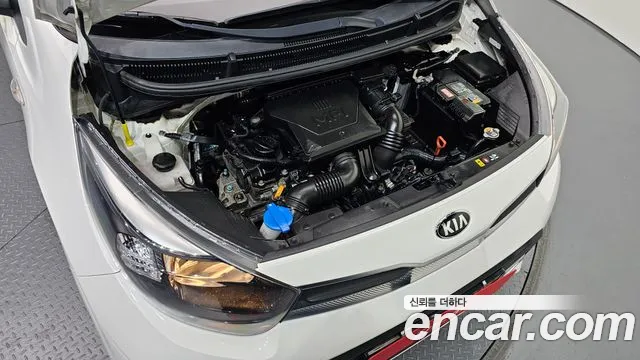 Kia Morning Urban (JA) id 2690596 из Кореи 16