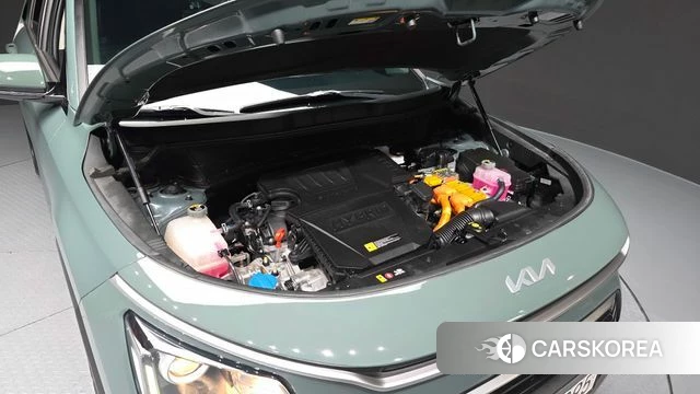 Kia Di Ol Nu Niro id 4475548 из Кореи 16