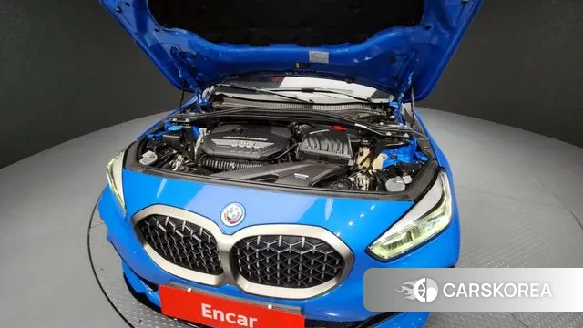 BMW 1 Series (F40) id 3696845 из Кореи 16