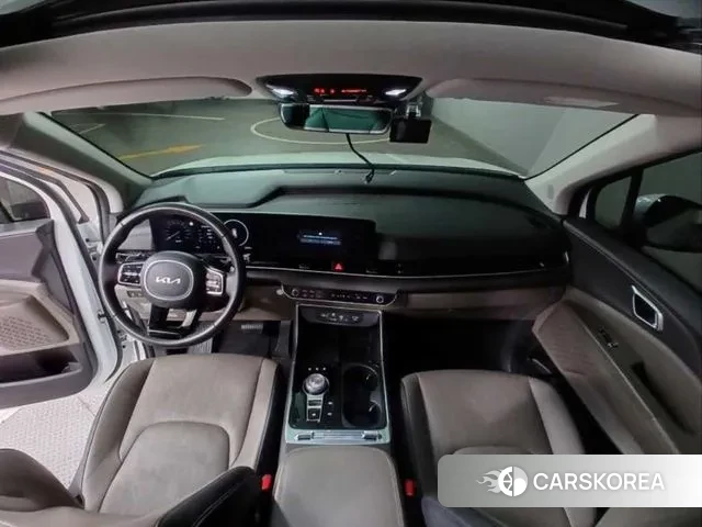 Kia The New Carnival 4th Generation id 3341415 из Кореи 16