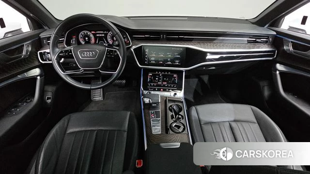 Audi A6 (C8) id 4423506 из Кореи 31