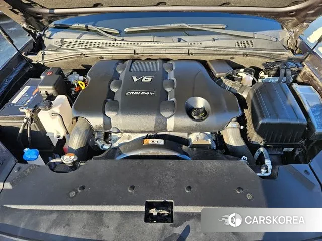 Kia Mohave Master id 3301877 из Кореи 16