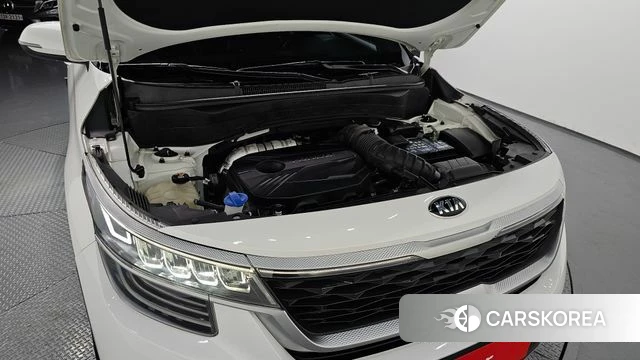Kia Seltos id 4519823 из Кореи 16