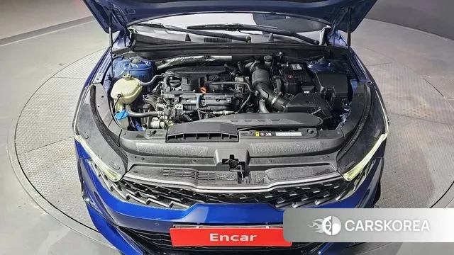 Kia K5 3rd generation id 3023982 из Кореи 16