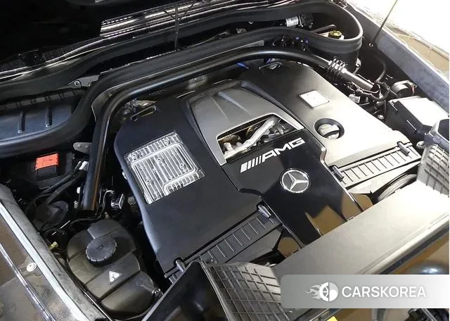 Mercedes-Benz G-Class W463b id 3745321 из Кореи 16