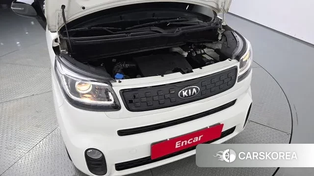 Kia The New Ray id 3361758 из Кореи 16