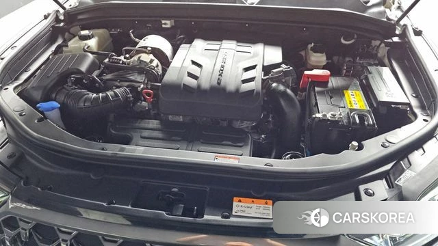 Ssangyong All New Rexton id 3839225 из Кореи 16