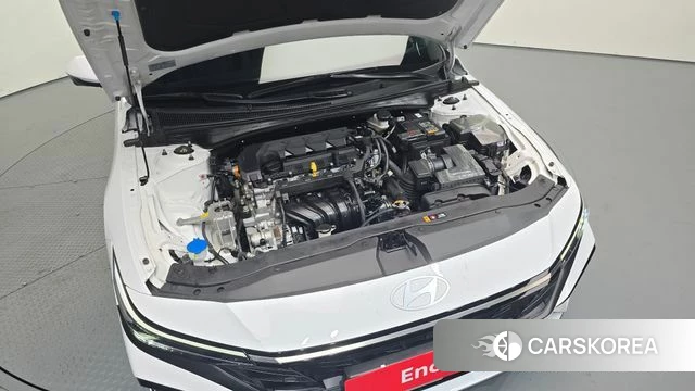 Hyundai The New Avante (CN7) id 4408266 из Кореи 27