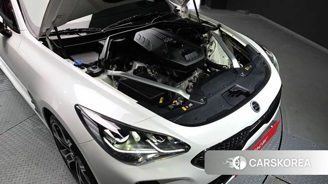Kia Stinger id 4712636 из Кореи 15