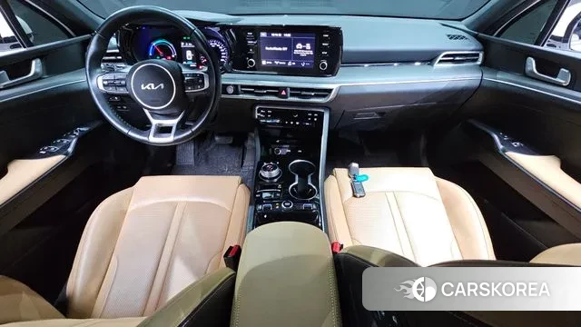 Kia K5 Hybrid 3rd Generation id 3758545 из Кореи 16